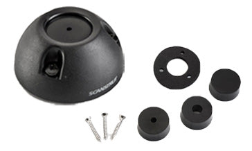 Scanstrut DS16-P Mini Cable Seal - Plastic - Black