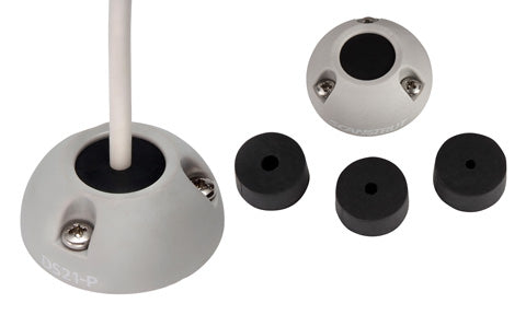 Scanstrut DS21A-P Small Cable Seal - Plastic - Grey