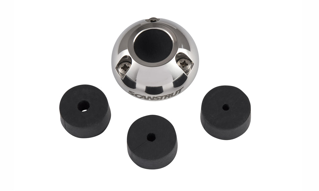 Scanstrut DS21A-S Small Cable Seal - Stainless Steel