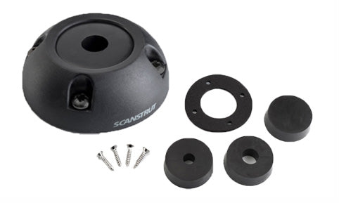 Scanstrut DS30-P Medium Cable Seal - Plastic - Black