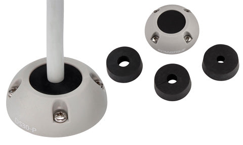 Scanstrut DS30-P Medium Cable Seal - Plastic - Grey