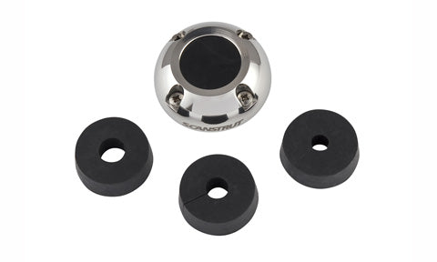 Scanstrut DS30-S Medium Cable Seal - Stainless Steel