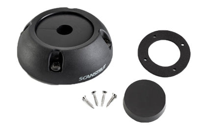 Scanstrut DS40-P Large Cable Seal - Plastic - Black