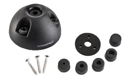 Scanstrut DS6-P Micro Cable Seal - Plastic - Black