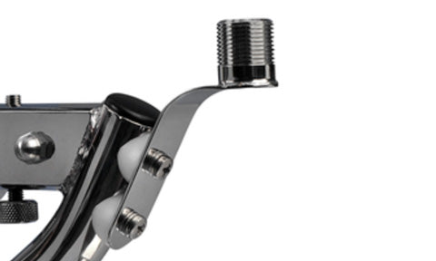 Scanstrut LM-GPS Single GPS / VHF antenna mount