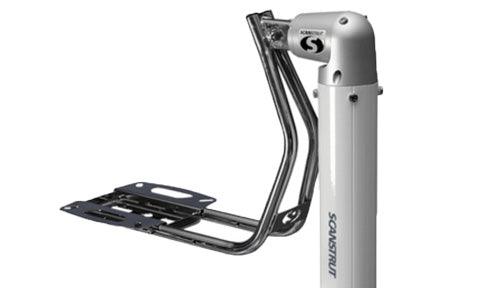 Scanstrut LMP-2 Self Levelling Radar Mount – Pole