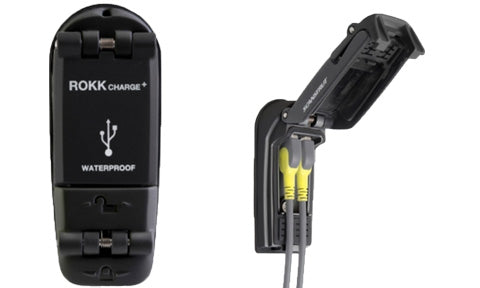 Scanstrut ROKK SC-USB-02 Waterproof Dual USB Charge Socket (12-24V)