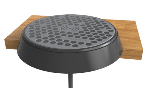 Scanstrut ROKK wireless - Bezel.