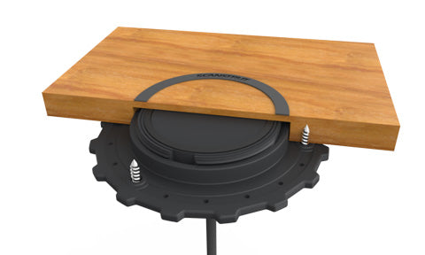 Scanstrut ROKK wireless - Hidden .