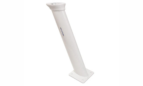 Seaview 24 inch high Aft leaning Radome Radar Modular Base Mount