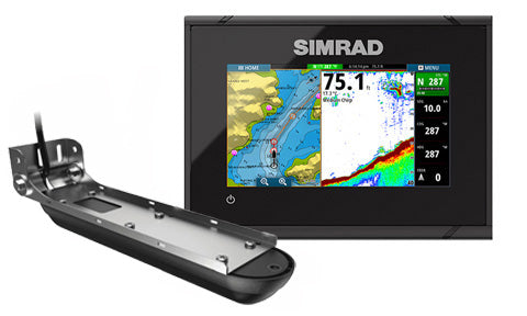 Simrad GO5 XSE Active Imaging 3-in-1 Transducer