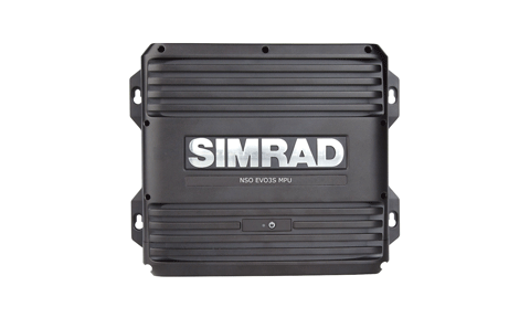 Simrad NSO EVO3S MPU