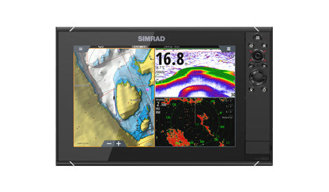 Simrad NSS12 EVO3S 12 Inch MFD