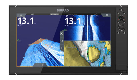Simrad NSS16 EVO3S 16 Inch MFD