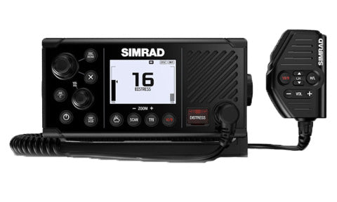 Simrad RS40 VHF Class D DSC with AIS