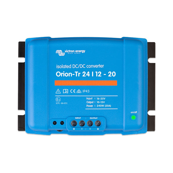 Victron Orion DC-DC