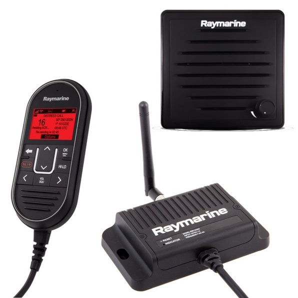 Raymarine Ray63 and Ray73 First Station Wireless Pack