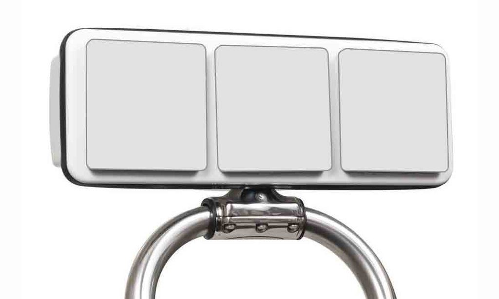 Seaview Rail POD
