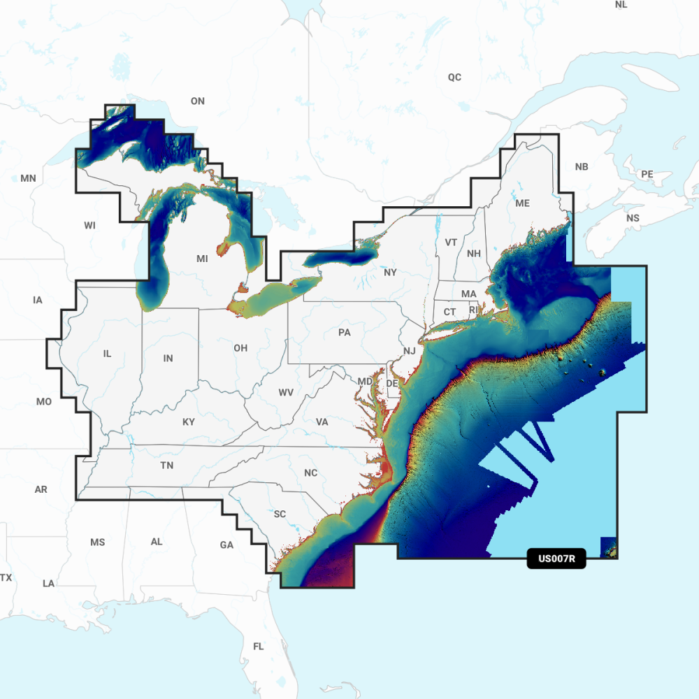 U.S. East -NVUS007R