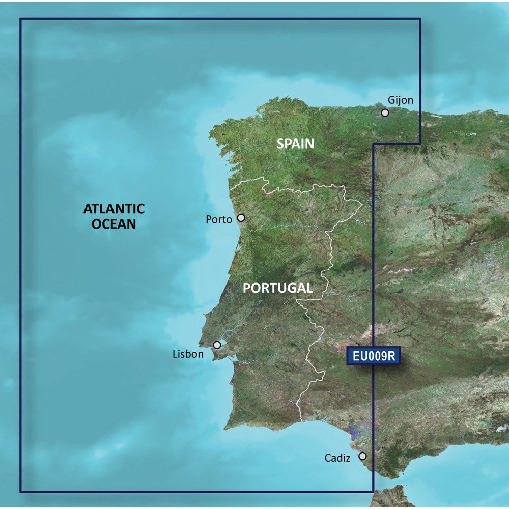 VEU009R-Portugal & Northwest Spain