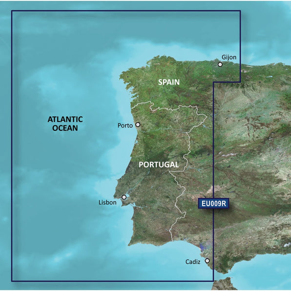 VEU009R-Portugal & Northwest Spain