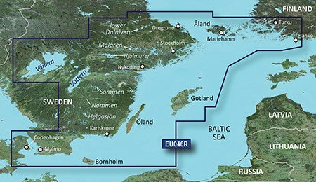 VEU046R-Sweden, Southeast