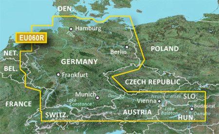 VEU060R-Germany Inland Waterways