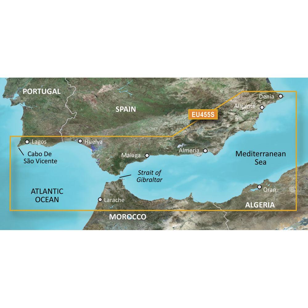 VEU455S-Alicante to Cabo de Sao Vicente