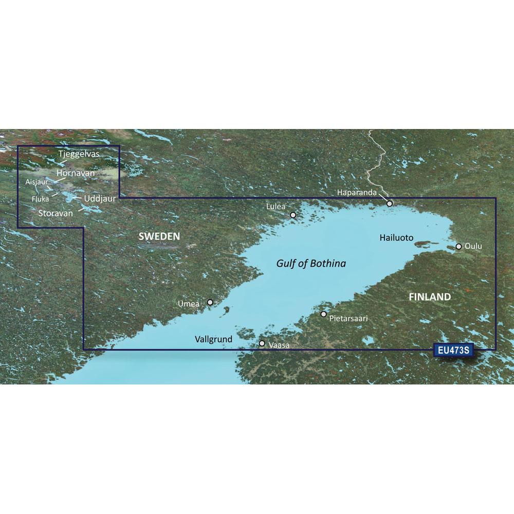 VEU473S-Gulf of Bothnia, North
