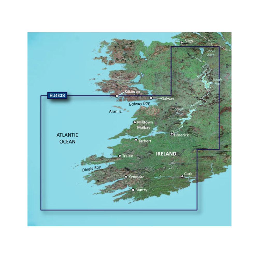 VEU483S-Galway Bay to Cork