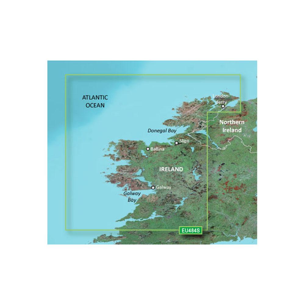 VEU484S-Ireland North-West