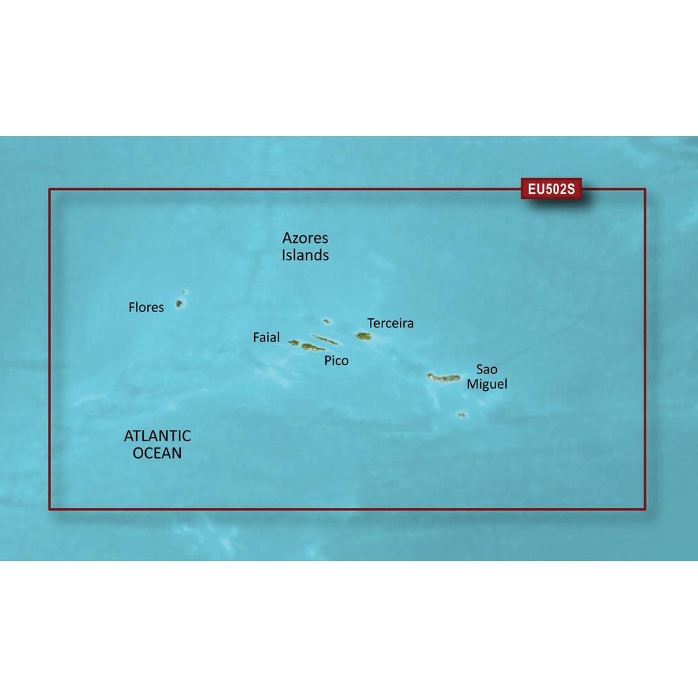 VEU502S-Azores Islands