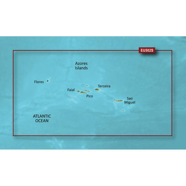 VEU502S-Azores Islands