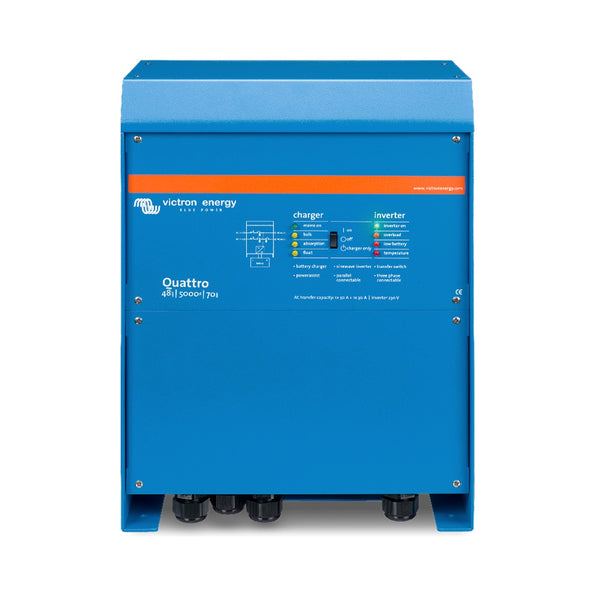 Victron Quattro 24/8000/200-100/100 Inverter/Charger