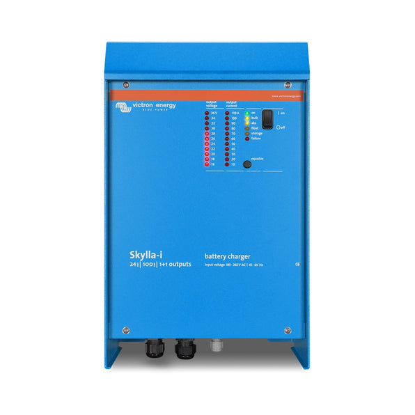 Victron Skylla-i 24/80 (3) Battery Charger