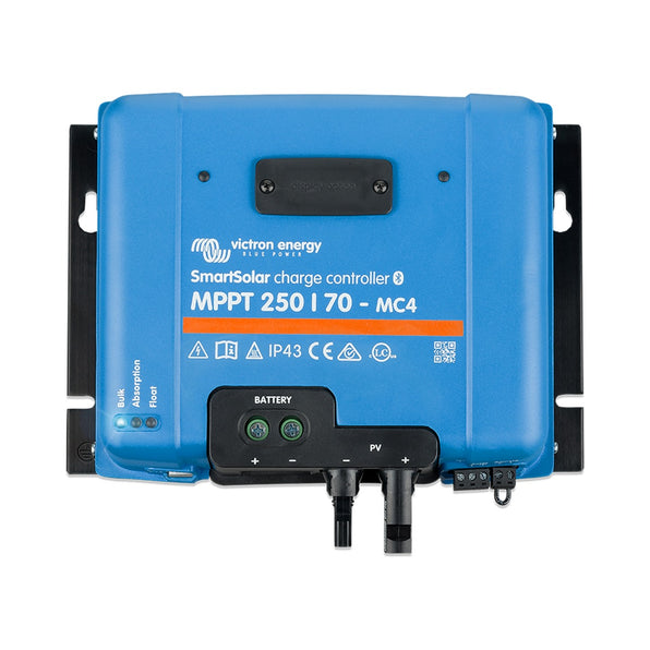 Victron SmartSolar MPPT 250/100 Solar Charge Controller (MC4)