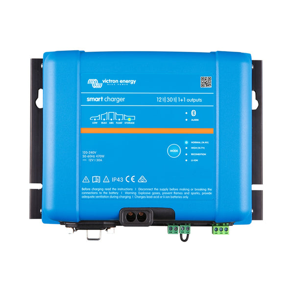 Victron Phoenix Smart IP43 Charger 24/25 (1+1)