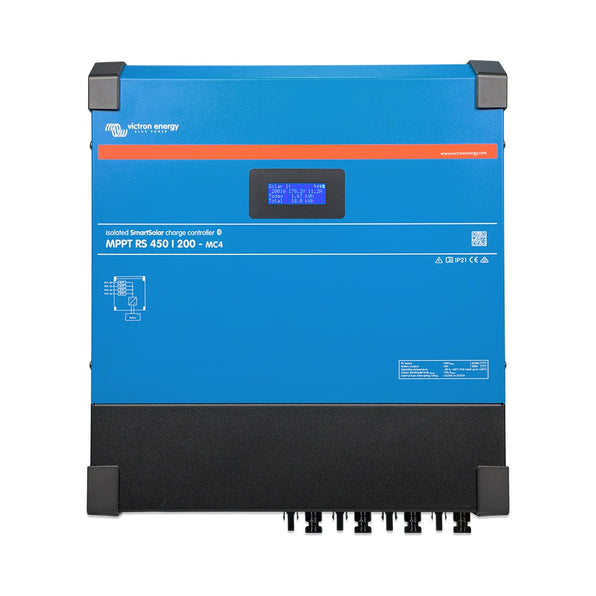 Victron SmartSolar MPPT RS 450/100 Solar Charge Controller