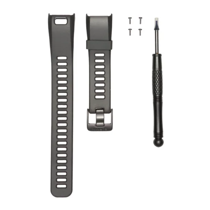 vivosmart® HR Band Kit, Black (X-large)