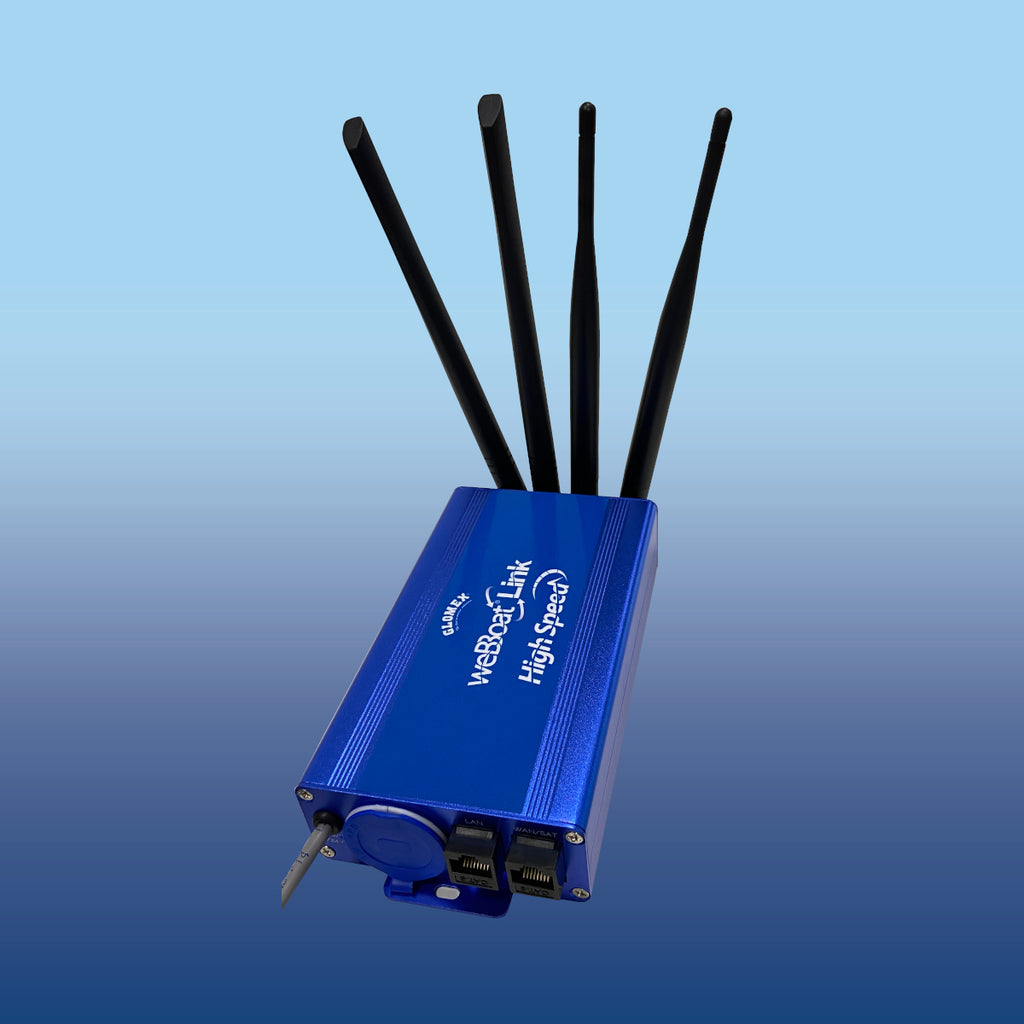 Glomex weBBoat® Link High Speed